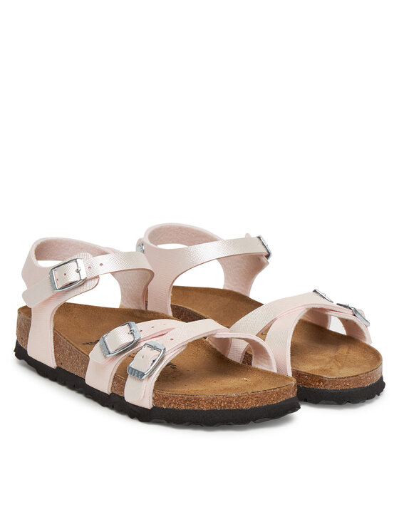 Birkenstock Birkenstock Босоніжки Kumba 1029426 D Рожевий