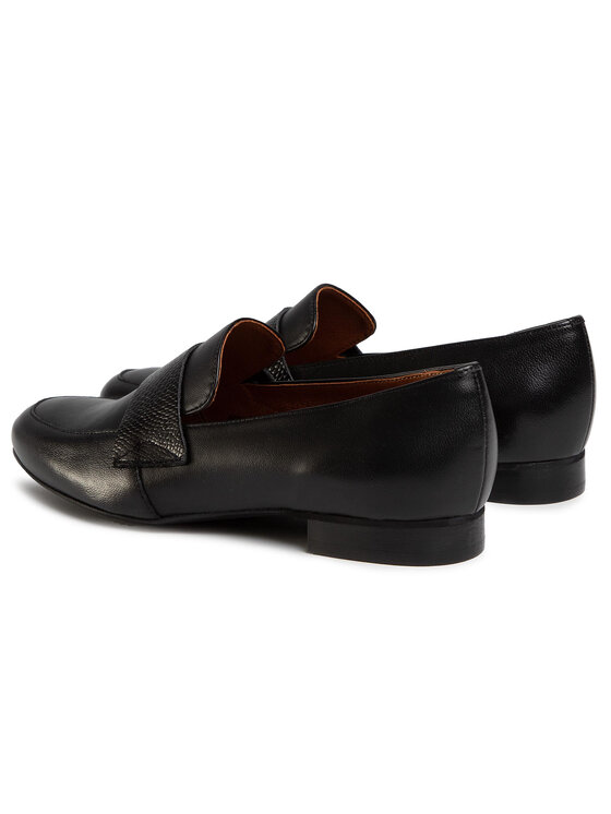 Scarpe basse SB-29-09-000666 Nero