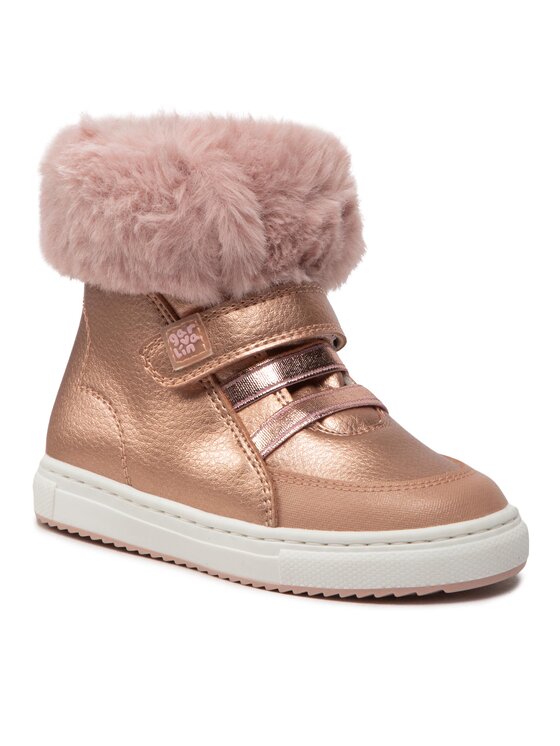 Stivali 221334-B-FB S Rosa