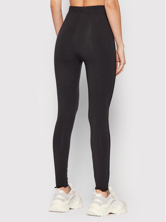 Leggings Classic H46800 Nero Slim Fit