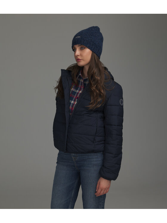 Lee Cooper Lee Cooper Kurtka przejściowa JANE2 Granatowy