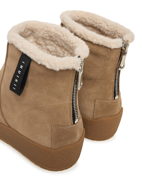 Inuikii Inuikii Stivaletti Cortina 1002.020.0011 Beige