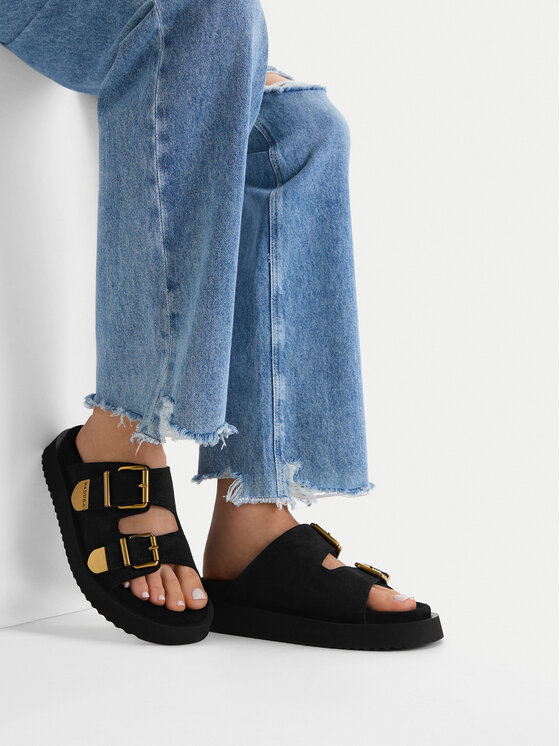 Badura Badura Natikače CYCLAMEN-80033-25 Crna