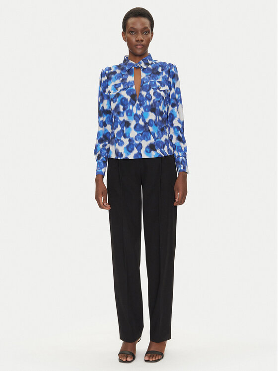 Morgan Morgan Blusa 251-OFABI.F Multicolore Regular Fit