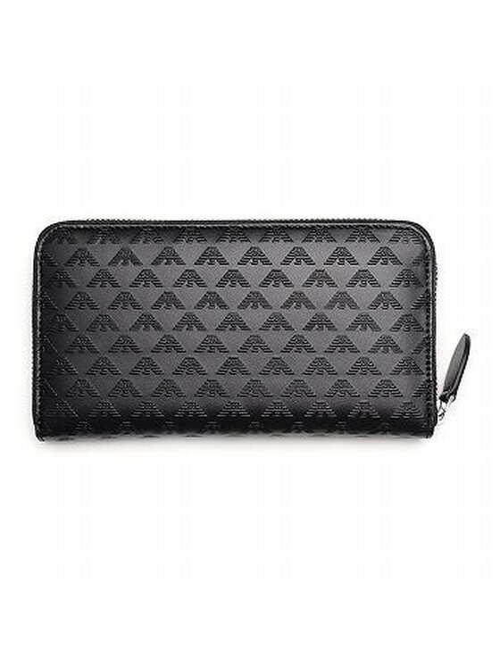 Emporio Armani Emporio Armani Portfel męski YEME49 YC043 80001 Czarny