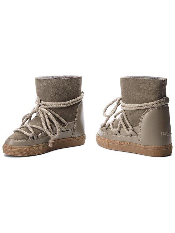 Scarpe Sneaker Classic 70203-5 Marrone