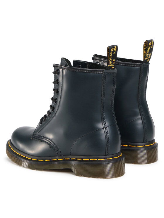 Dr. Martens Dr. Martens Anfibi 1460 Smooth 11822411 Blu scuro