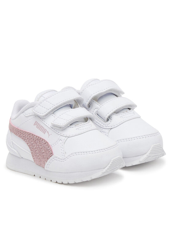 Puma Puma Tossud ST Runner v4 SL Glitter V Inf 401592 02 Valge