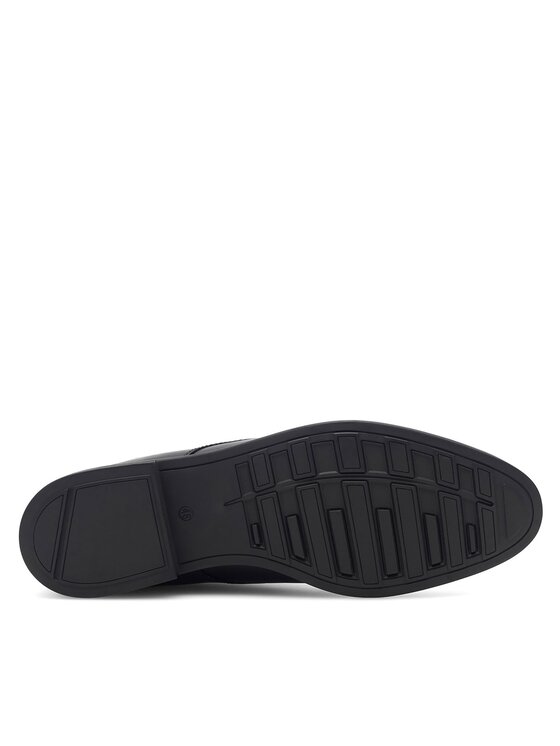 Lasocki Lasocki Schnürschuhe JACKSON-04 BIG MI08 Schwarz