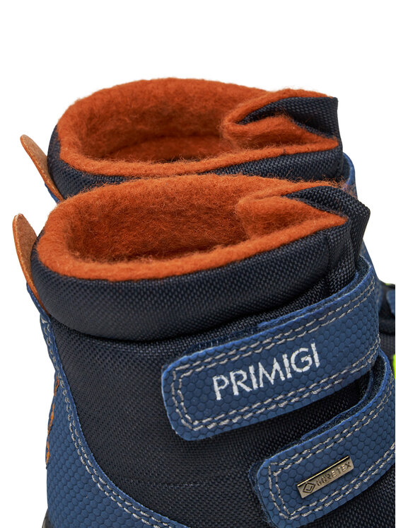 Primigi Primigi Śniegowce 6861333 M GORE-TEX Granatowy