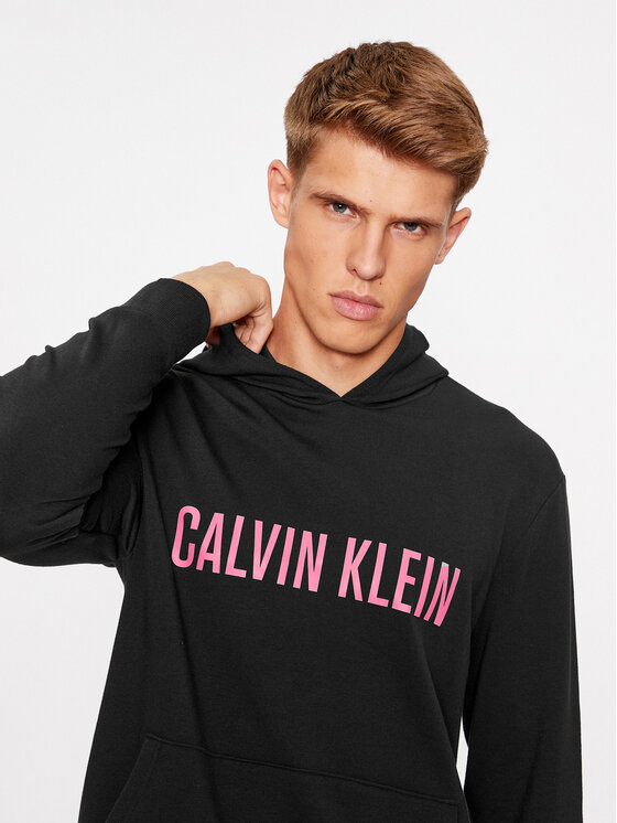 Calvin Klein Underwear Calvin Klein Underwear Μπλούζα 000NM1966E Μαύρο Regular Fit