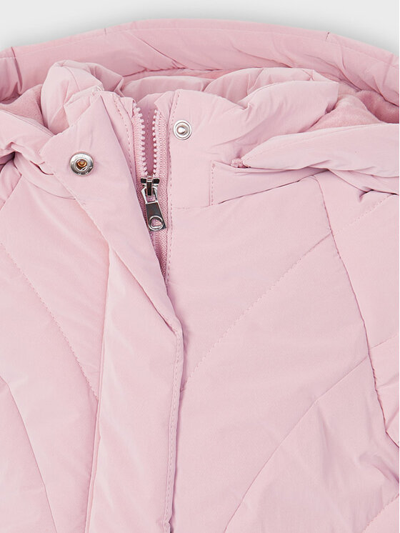 Giubbotto piumino 4440 Rosa Regular Fit
