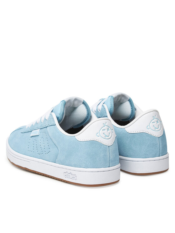 Etnies Etnies Sneakersy Scam 4101000334 Niebieski