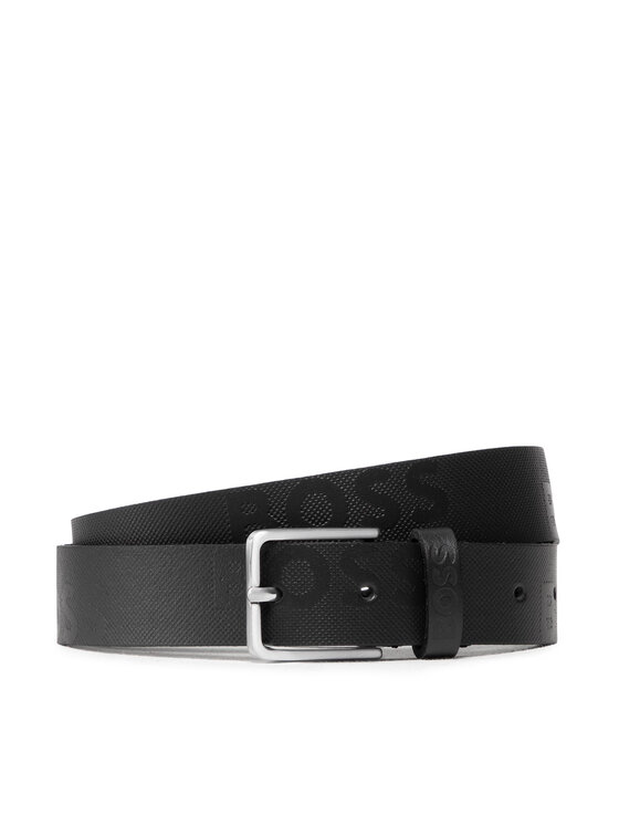 Boss Ceinture enfant J20358 Noir Modivo