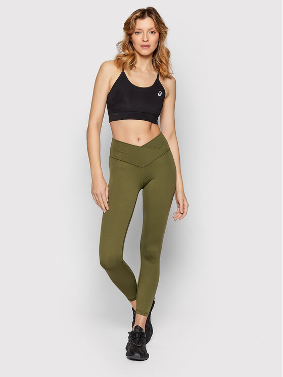 Leggings 070-0708-5104 Verde Slim Fit