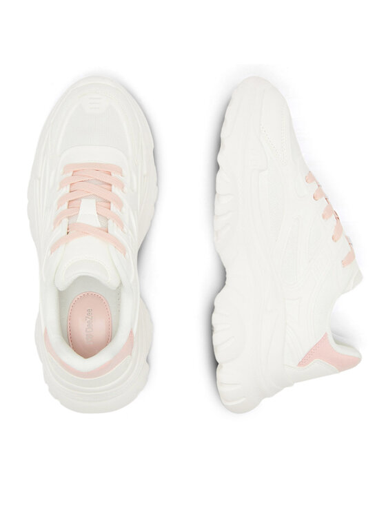 DeeZee DeeZee Sneakersy LAILA WAG1117306A Różowy