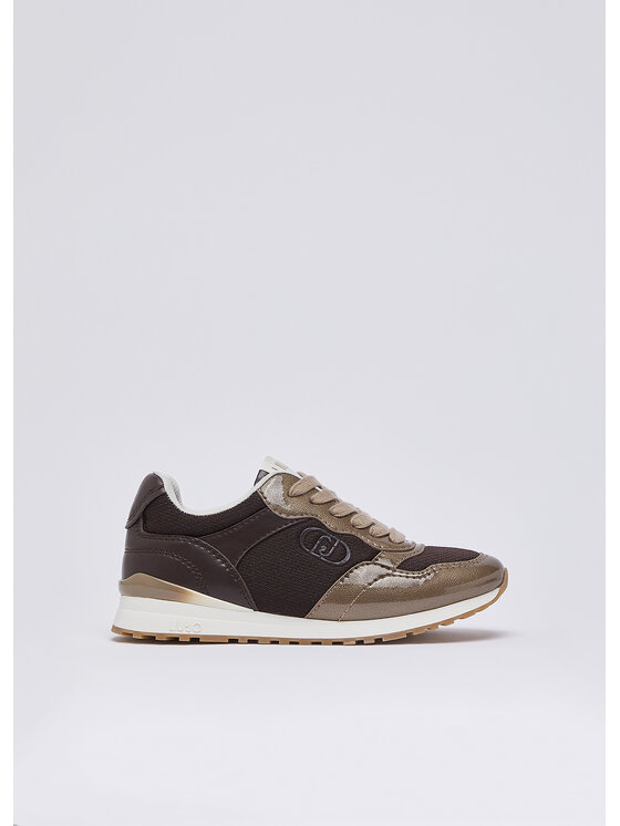 Liu Jo Liu Jo Sneakers BF6007PX898S3365 Marrone