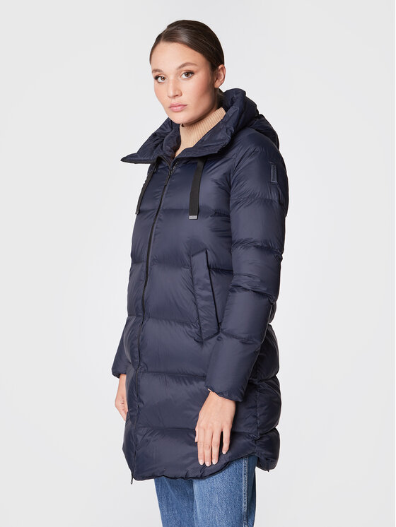 Bomboogie Bomboogie Пуховик CW 6630 T MNA Cиній Regular Fit