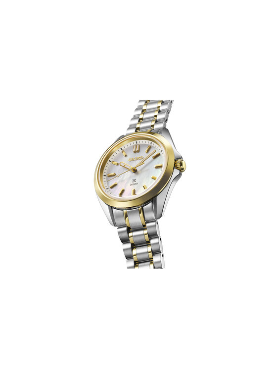 Seiko Seiko Ρολόι SUR608J1 Ασημί