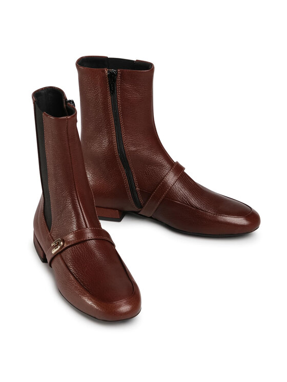 Furla Furla Škornji 1927 YD11ACO-Y53000-03B00-1-007-20IT Rjava