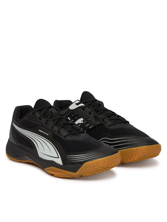 Puma Puma Scarpe indoor Solarflash III 107850 06 Nero