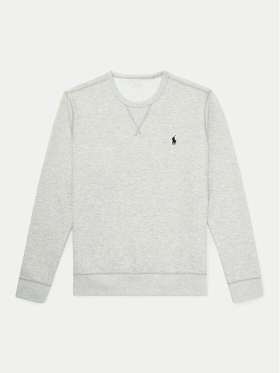 Polo Ralph Lauren Polo Ralph Lauren Mikina 710888284002 Šedá Regular Fit