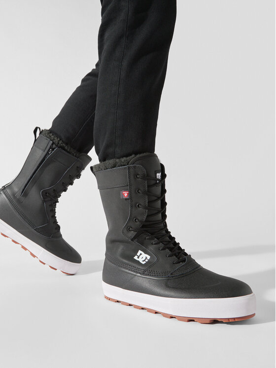 DC Shoes DC Shoes Снігоходи Dc Reach ADYS300762 Чорний