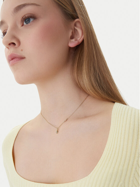 Coach Coach Collana 37572248 Oro