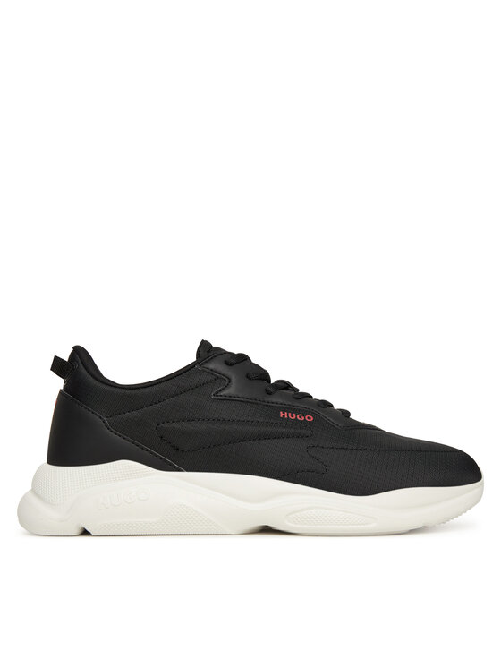 HUGO HUGO Sneakers Leon 50552689 Negru