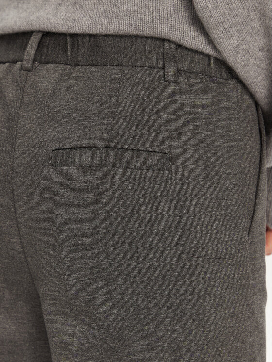 ViCOLO ViCOLO Hlače TS0102 Siva Regular Fit
