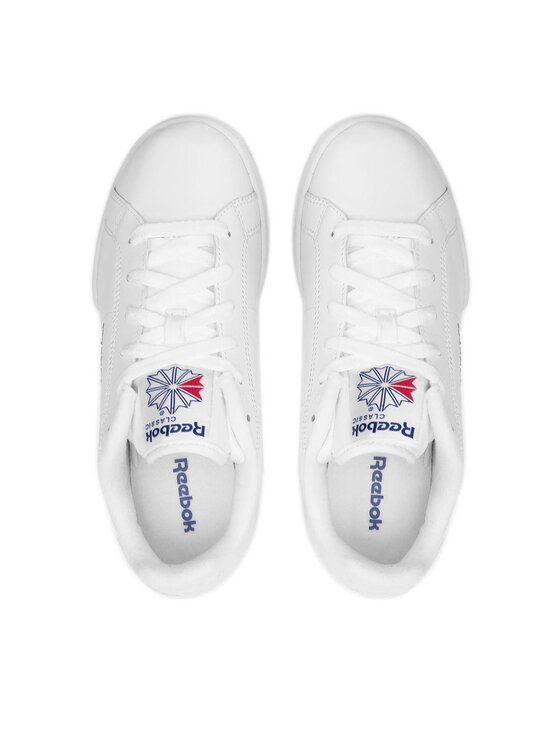 Reebok Sneakers Npc II 1354 WeiB Modivo