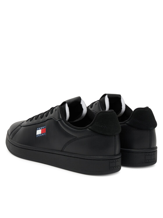 Tommy Jeans Tommy Jeans Снікерcи Archive '98 EM0EM01596 Чорний