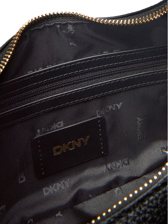 DKNY DKNY Torbica R44CEI49 Crna