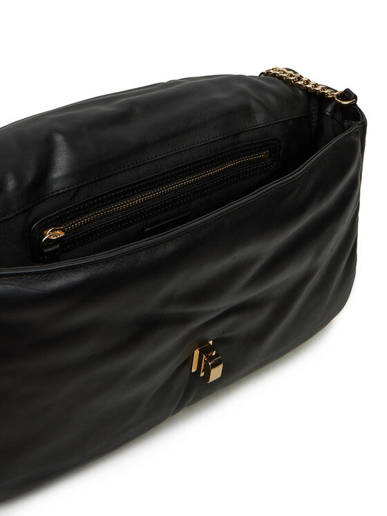 Tommy Hilfiger Tommy Hilfiger Torbica AW0AW16884 Crna