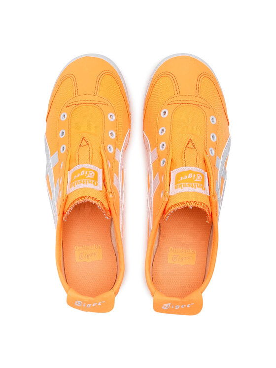 Onitsuka tiger mexico 66 uomo arancione discount