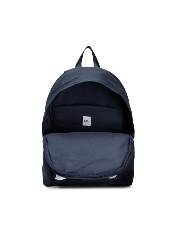 BOSS Boss Ruksak J20372 Tamnoplava