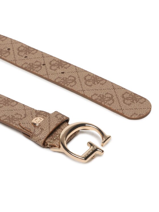 Guess Guess Ženski remen BW7862 P3430 Bež