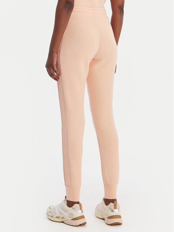 Guess Guess Jogginghose V2YB18 K7UW2 Orange Regular Fit