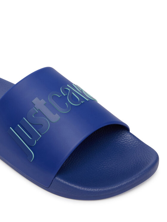 Just Cavalli Just Cavalli Чехли 80QA3SZ1 ZSE50 Син