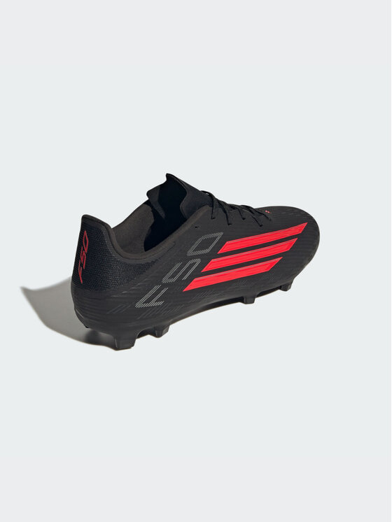 adidas adidas Buty do piłki nożnej F50 LEAGUE Firm Ground Czarny