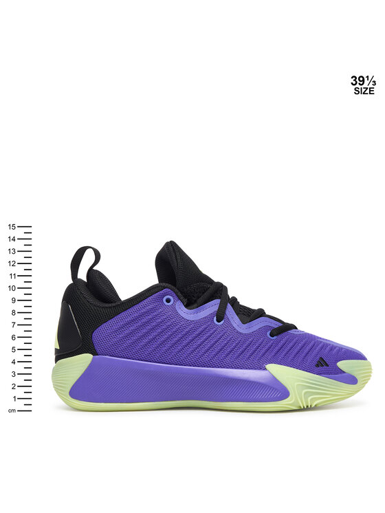 adidas adidas Μπασκετικά Παπούτσια Initiation J Shoes KI5265 Μπλε