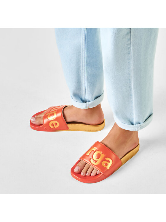 Superga arancioni clearance