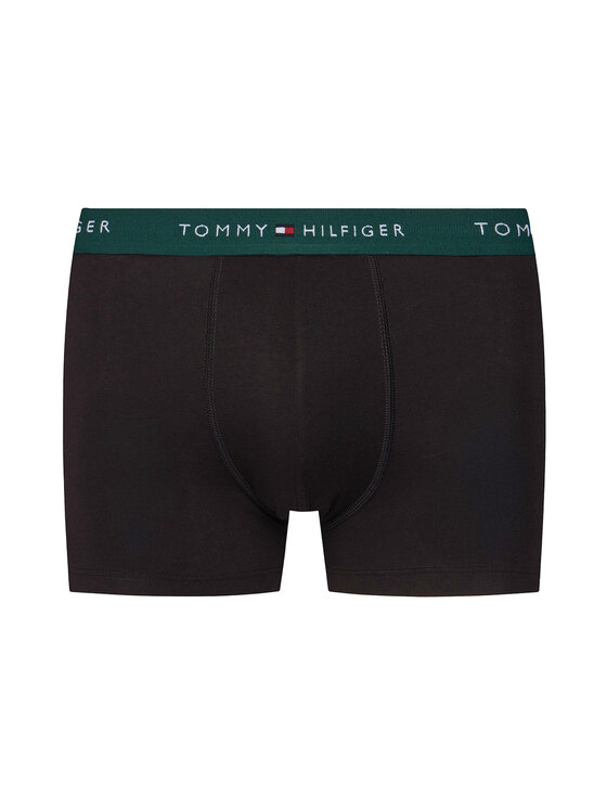 Tommy Hilfiger Tommy Hilfiger Σετ μποξεράκια UM0UM02763 Μαύρο