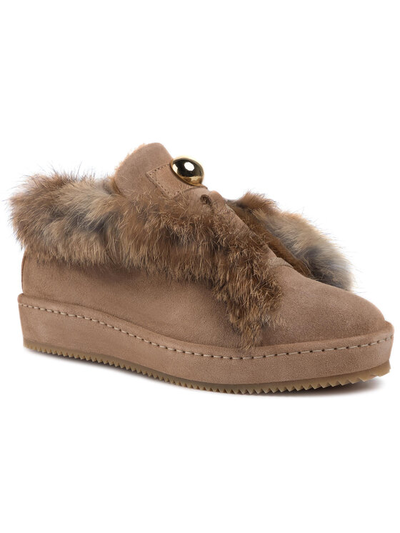 Sneakers EM-23-06-000257 Marrone