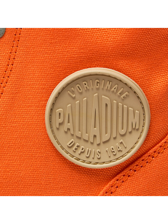 Palladium Palladium Trapery Pampa Monopop 09140-651-M Pomarańczowy