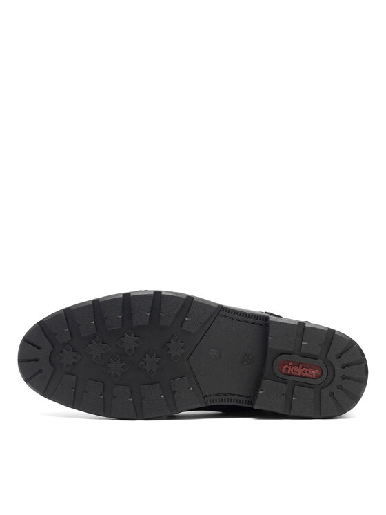 Rieker Rieker Stiefel 15322-00 Schwarz