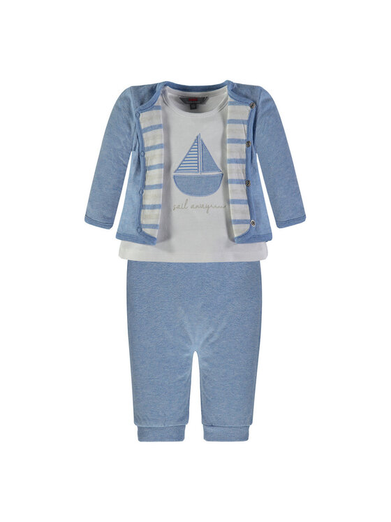 Kanz Kanz Komplet dziecięcy 1836656 Kolorowy Basic Fit