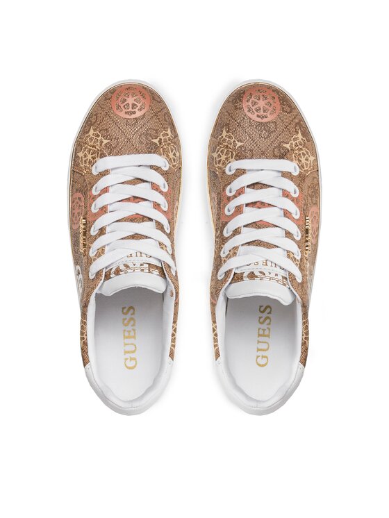 Guess Guess Superge Beckie10 FLPB10 FAL12 Bež
