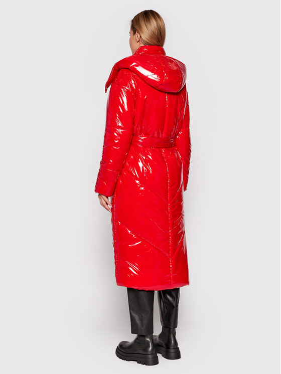 Giubbotto piumino Alexia 2 Rosso Regular Fit