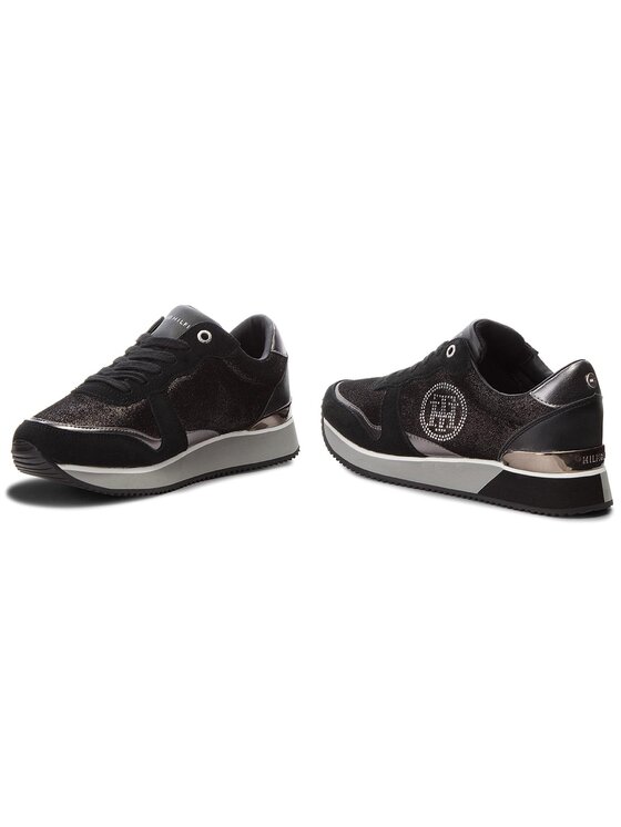 Tommy hilfiger best sale stud city sneaker